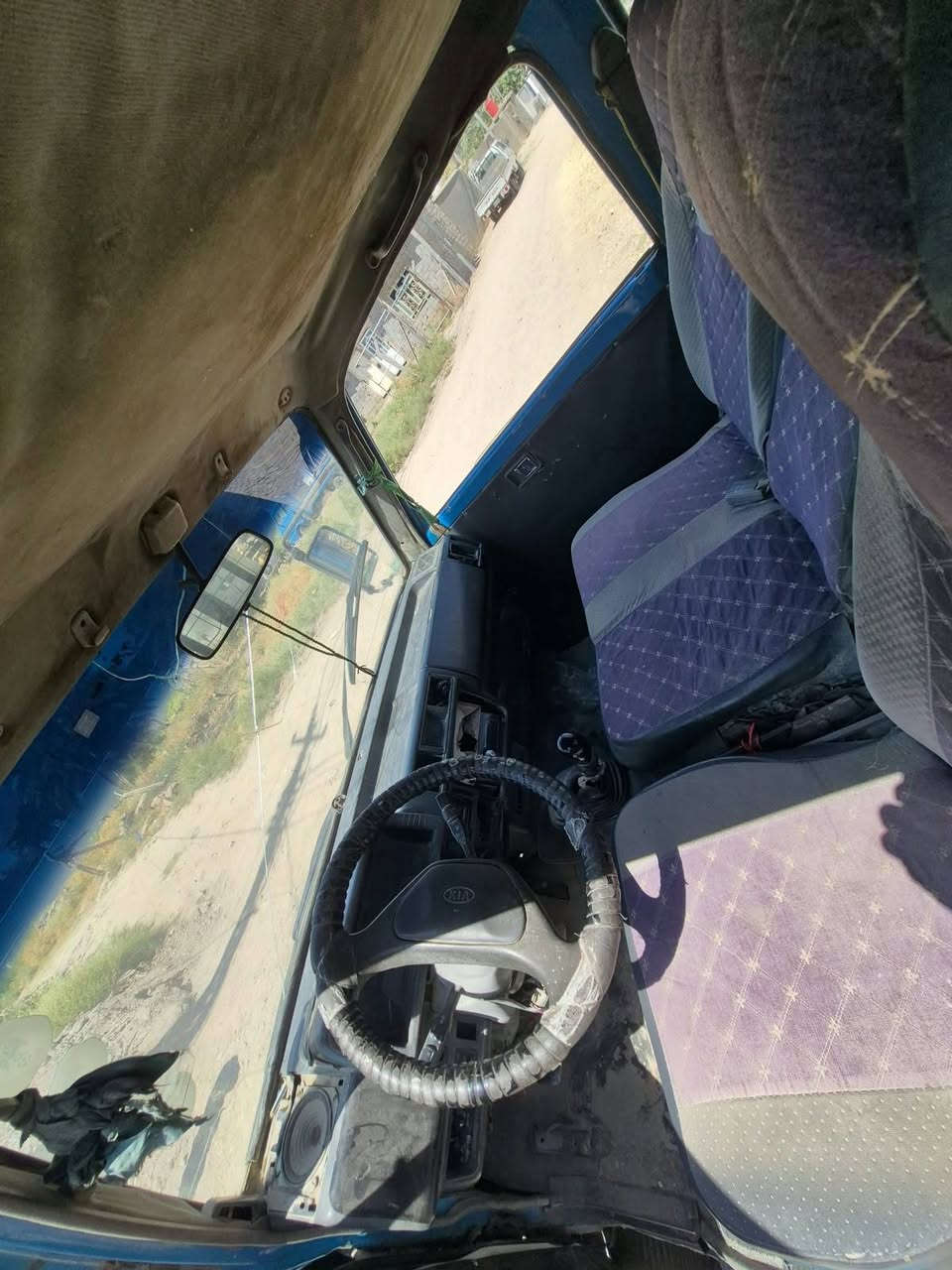 السلام عليكم كيا بنكو قماره وربع 6 جنكال مكفوله كفاله مابيها خياسات مكينه وكير واكسل جدد شاصي جديد موديل 1997 رقم بابل تحويل ثاني يوم بور جديد كهربائيات كلها شغاله حداديه  جديده باتري جديد مال جناي السعر 48 مستعجل على بيع مكاني بابل *********** اني مكلف بالنشر للاستفسار اتصل
