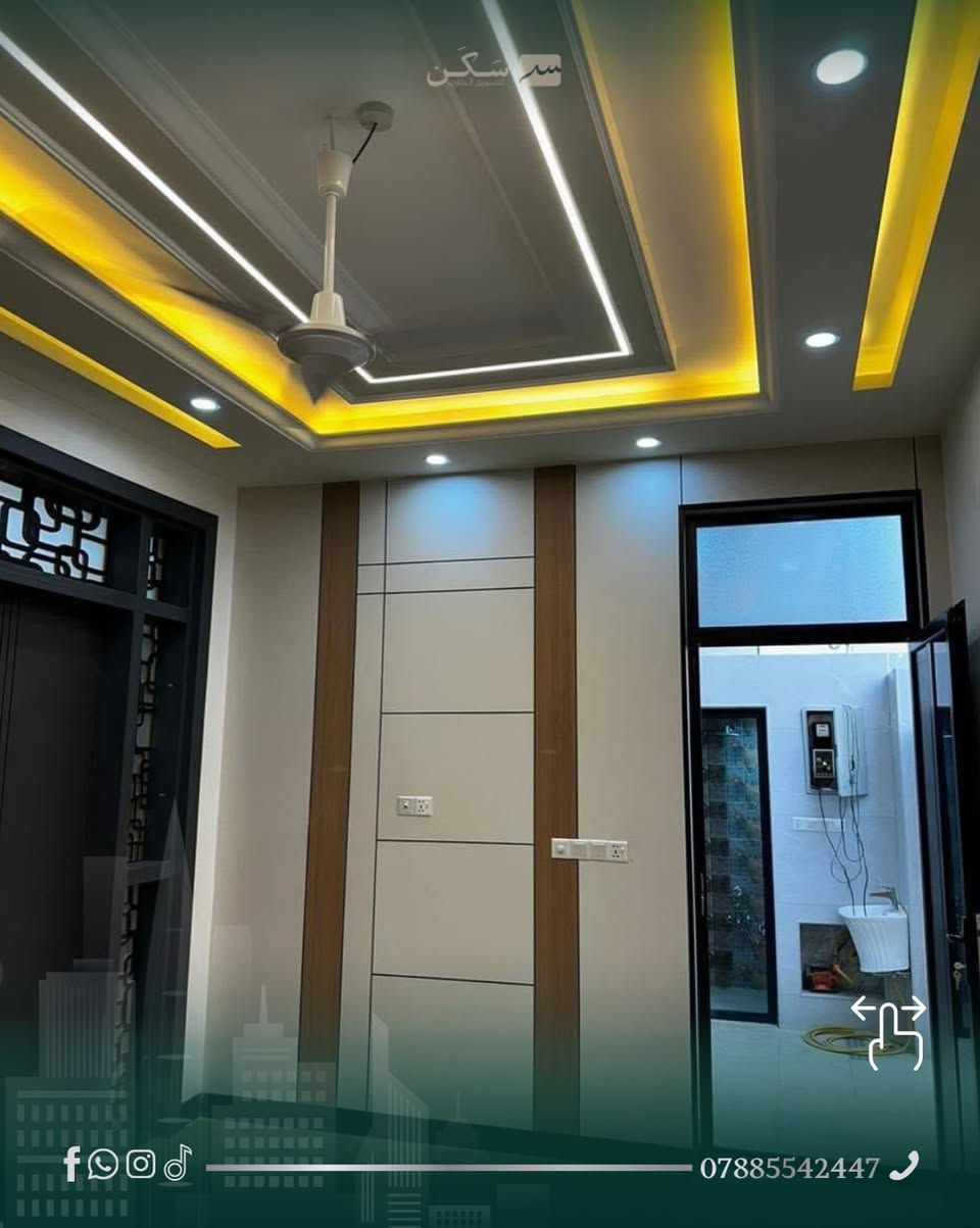 🔥للبيع🔥
📏١٠٠ متر مربع ١٠*١٠
📍حي السلام شارع ١٠
⚡️بناء جديد طابقان⚡️
🏠٤ غرف نوم 
☎️للاستفسار والتواصل ***********

#نجف
#النجف
#عقارات
#العراق 
#بيع
