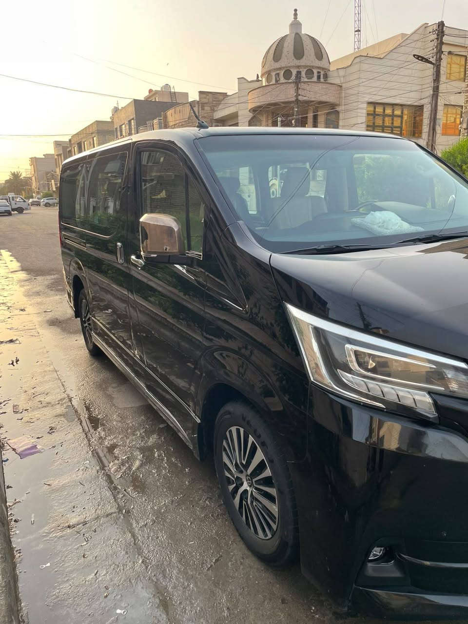 لاندكروزر كرانفيا • ٢٠٢٠ • رقم اربيل