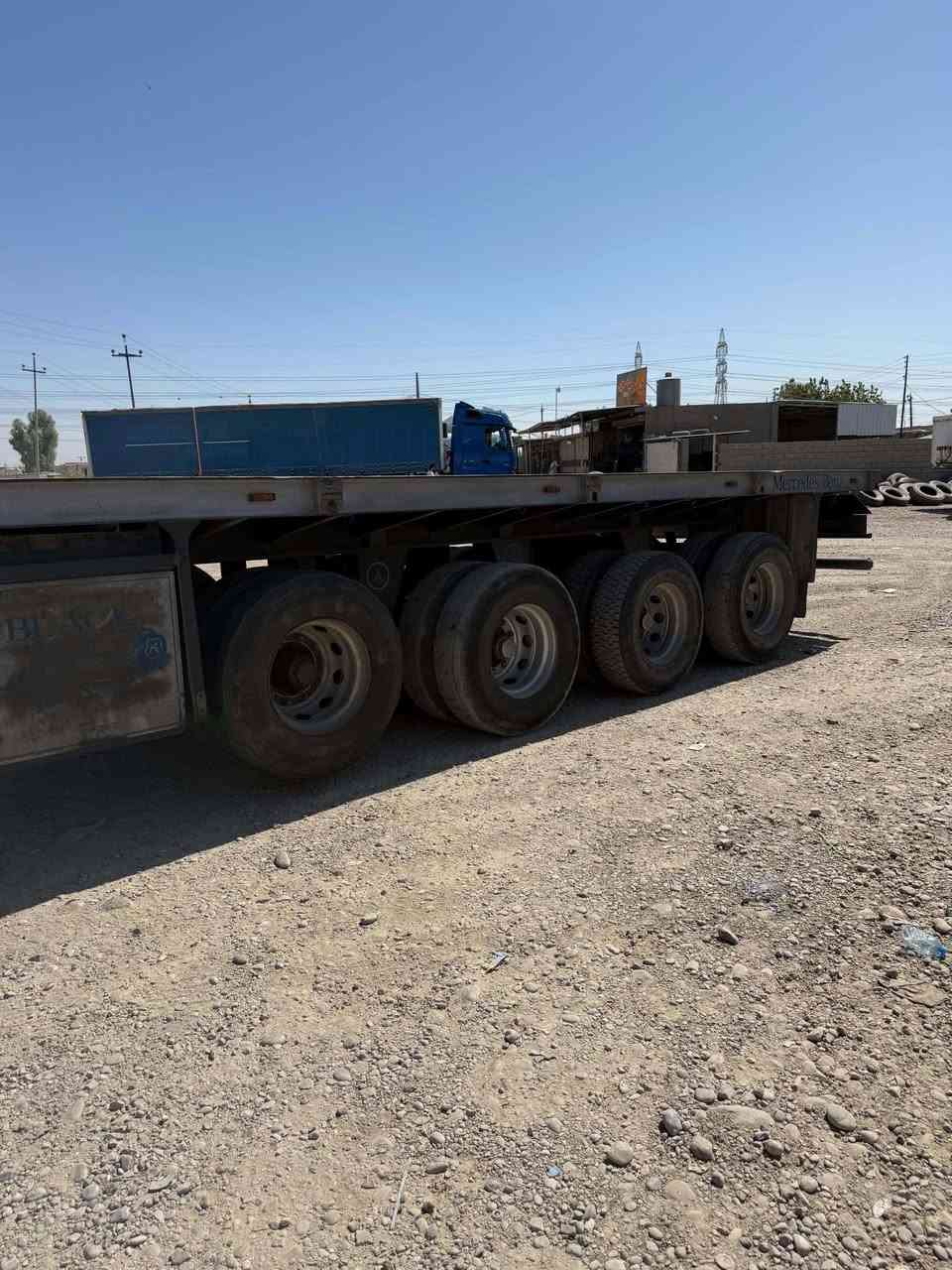 السلام عليكم  عربانه للبيع عربانه حدادي شاصي 16 دناكير 14 صيني الطول12/5 حداده خالد الجنابي فصل وربط السعر 120 وبيه مجال المكان الانبار الكرمه اني مكلف بل نشر رقم الهاتف *********** وعد
