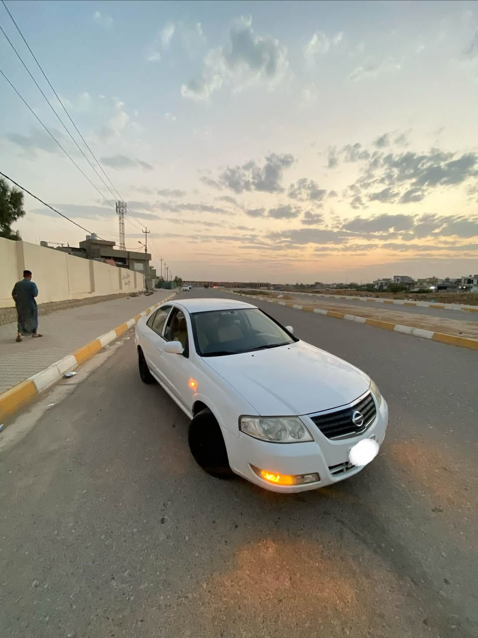 نسيان سني كوري 2012 مكفولة كفالة عامة من الصبغ والسونار موجود لا تبديل ولا فتح  حتى الدعاميات بلادية السيارة جديدة ما متعوبة ترايك مال زيرو وبدون مبالغة
تايرات جديده
تبريد ثلج 
السيارة گير محرك برغي ما مفتوح 
رقمها سليمانيه عنوانها كركوك
سعر السيارة 110$ ***********واتساب فقط
