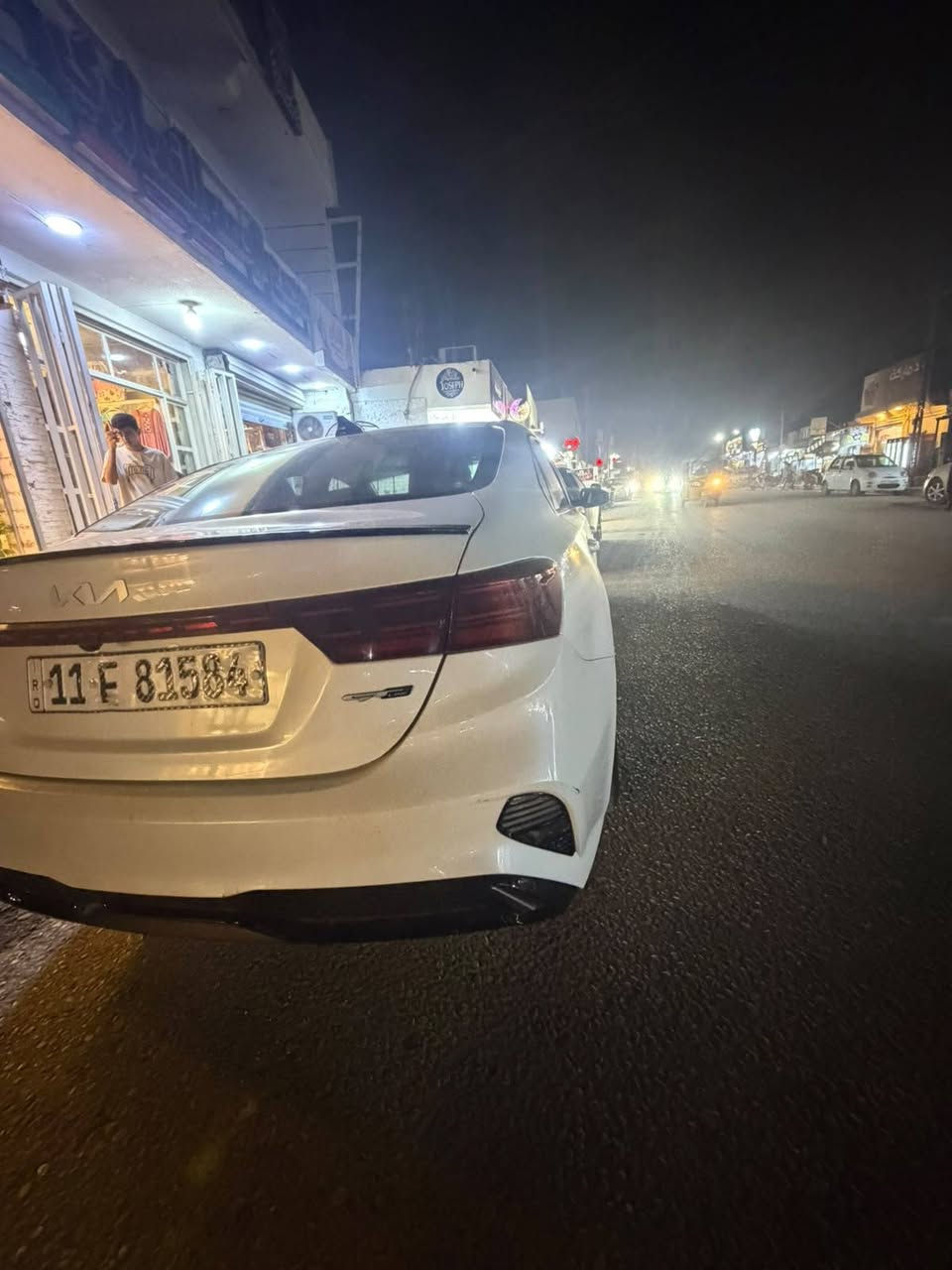 جي تي لاين • ٢٠٢٤ • حادث مبدل