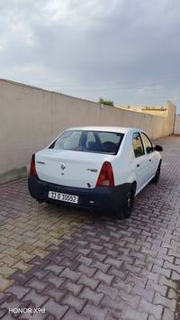 رينو لوجان • ٢٠٠٩ • رقم بغداد