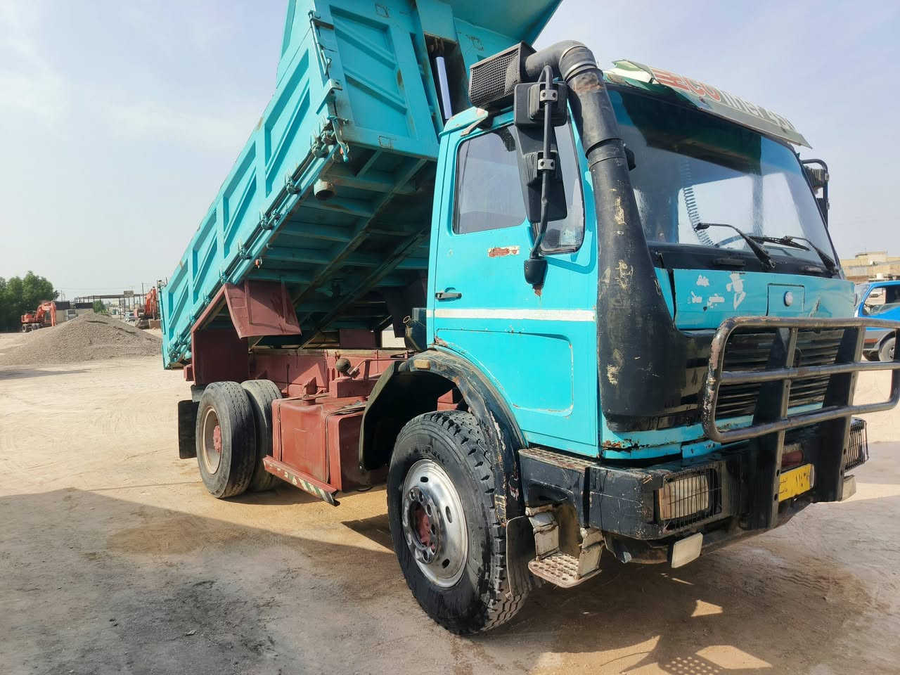 موديل ٧٥ • مكينة نضيفه • بابل