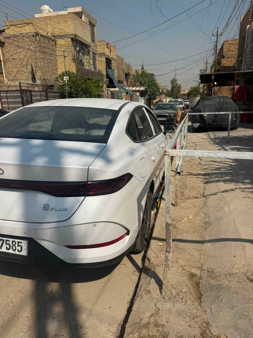 السلام عليكم عندي بيوادي كن بلاس موديل 2025
سياره مكفوله كفاله عامه  من الحادث والبارد 
ممشه السياره  الكلي 27

عارضهاا 1900
وبيهاا مجال ل شراي 
***********
