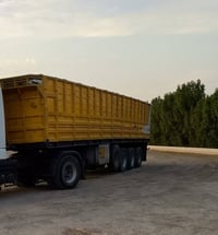 عربانه • ٤ محاور • تشيل ٥٠ طن