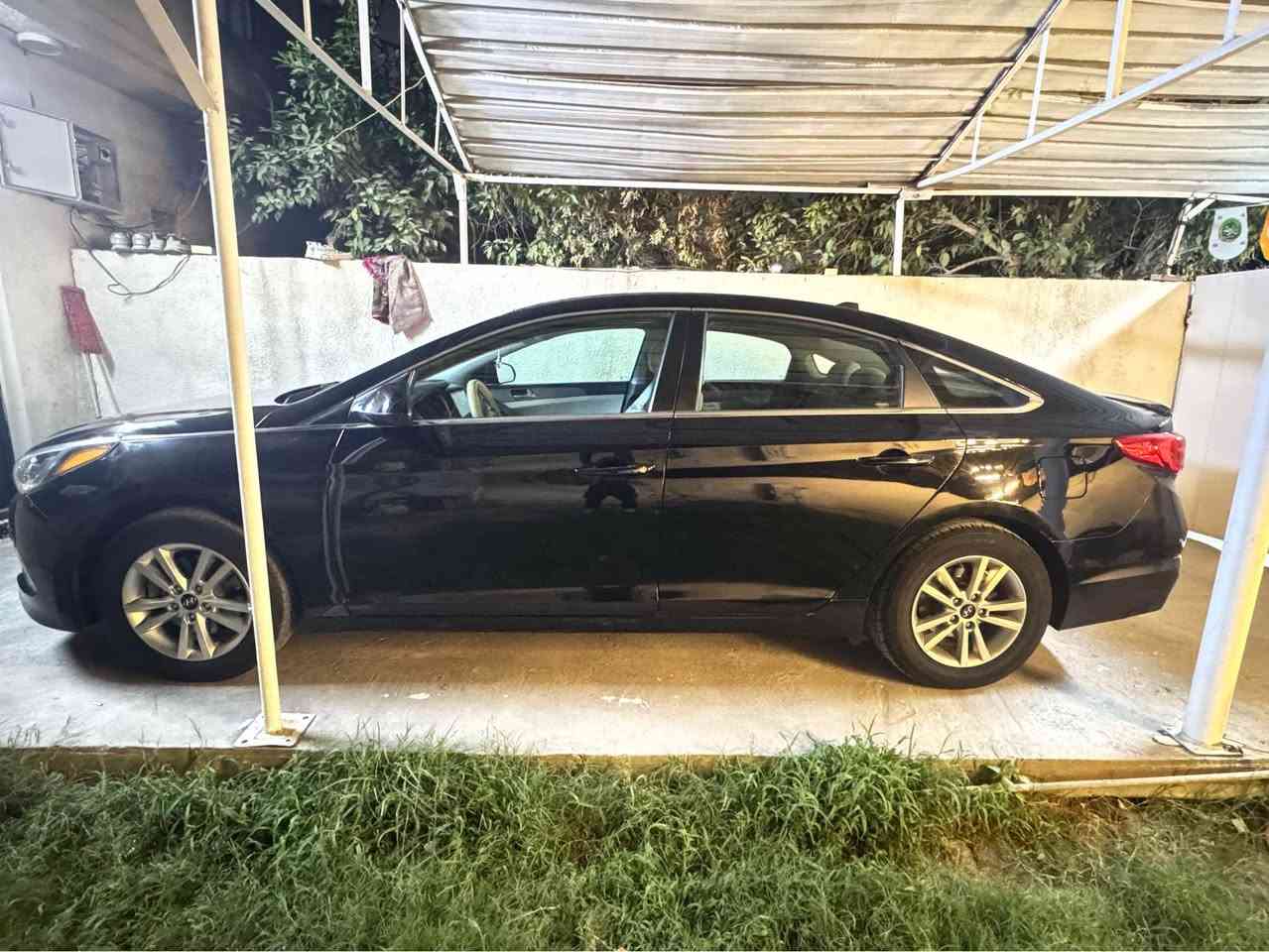 السلام عليكم سوناتا 2017وارد امريكي حادثها بل صور دعاميه فقط بدون ايرباك محرك 2400كفاله كير تبريد صدر كفاله بيها صار جاملغ خلفي وباب صبغ بدون دواخل بدون تبديل كلها ليبل واحد ماشيه ١١٥حقيقي رقم بغداد انكليزي باسمي 
مكاني بغداد الكرخ 
سعرها ١٠٨قفل
*********** Colombo, Sri Lanka

نص مكتوب في الصور:
- en.bidfax.info
- BidFax.info