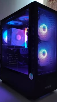 i5 12400F • RTX 4060 • 16 جيجا