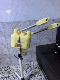 جهاز بخار • شغال متقطع • مشكلة بالحساس