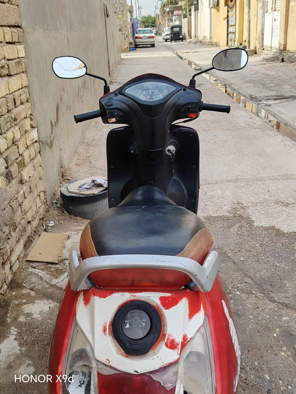 جوبيتر • موديل ٢٠ • مكينة مكفولة