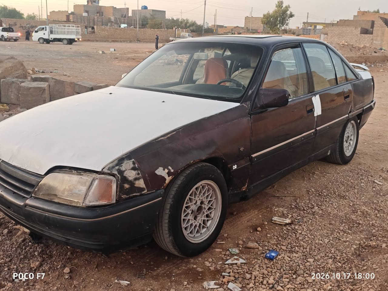 اوبل • محرك نضيف • كهربائيات شغاله