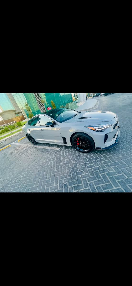 ستنجر V6 • ٢٠٢٢ • كاميرا ٣٦٠