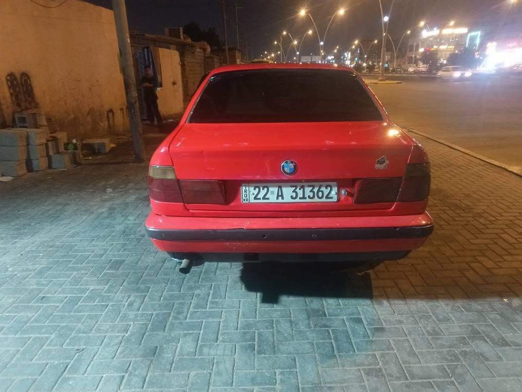 بي ام • موديل ٩٠ • حجم ٥٢٥