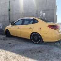 النترا • ٢٠٠٨ • ضربة خلفية