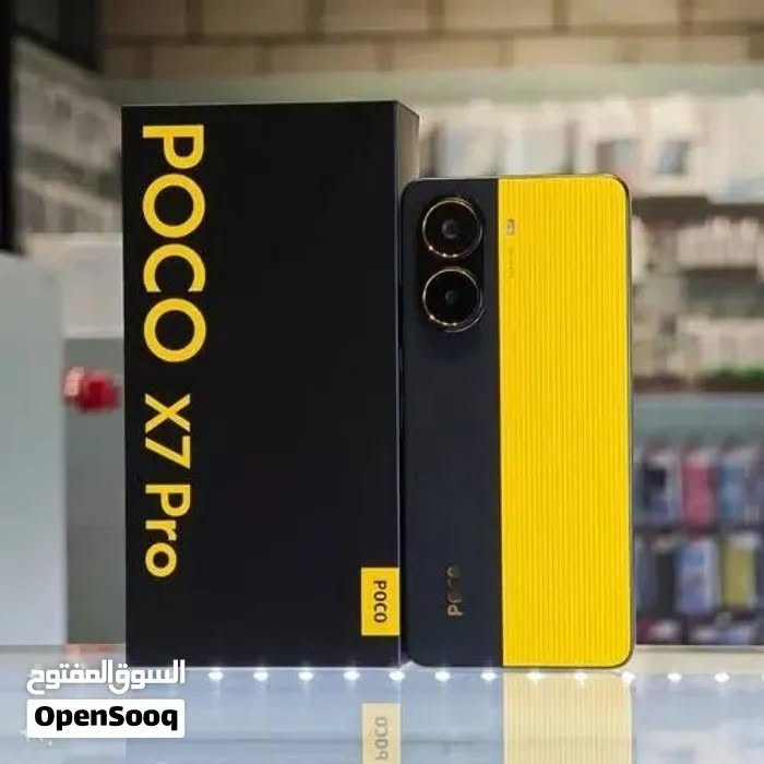 جهاز بوكو x7 pro مستخدم كدامكم النظافة جهاز ما صارله أشهر من مفتوح كارتون وكفر فقط بدون شاحنه تواصل فقط واتساب 
***********
