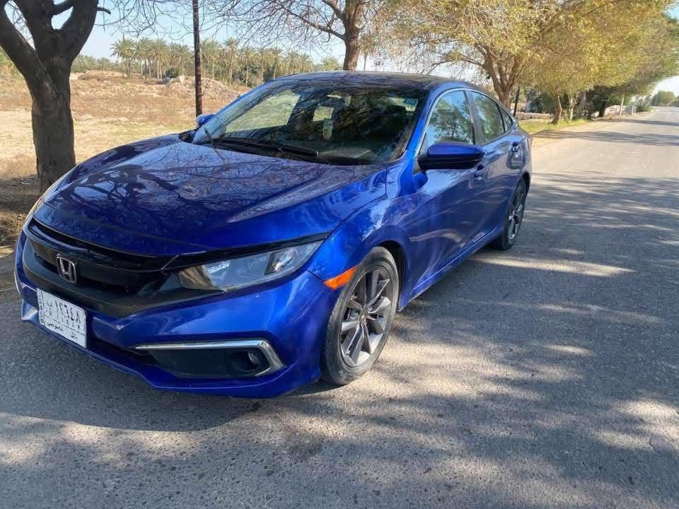 🔱 هوندا سيفك 2021
Honda Civic 2021

🛞 ماشيه 92 الف

🔘 رقم بابل 

🟠 المواصفات 
• محرك 1500 تيربو
• ⁠بصمه تشغيل 
• ⁠فتحه سقف
• ⁠تشغيل عن بعد 
• ⁠كاميرا بالمرايه الجانبية 
• ⁠كشنات تدفئة 
• ⁠شاشة كبيره
• ⁠تحكم ستيرن

✅ كير ومحرك مكفول ١٠٠%

💢 وارد امريكي تفاصيل الضرر مرفقة مع الصور

🔸 السيارة مستوردة بكتاب معوقين ينرفع الحجز شهر الواحد سنة 2028

📍 مكان السيارة بابل/محاويل

☎️ رقم صاحب السيارة 
***********
السعر 118 وبي مجال
