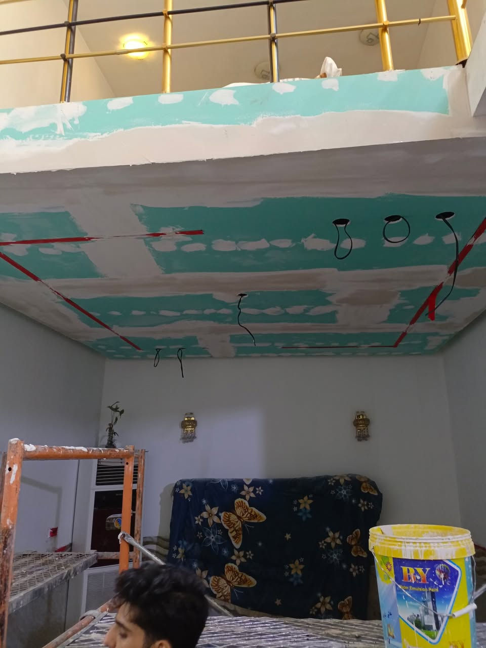 ديكورات عبدالله قاسم

نحوّل أفكاركم إلى واقع ✨
🎨 صبغ داخلي وخارجي بأحدث الألوان والخامات
🏠 ديكورات داخلية عصرية وأنيقة
🏡 ديكورات خارجية بتصاميم مميزة
✨ جبس بورد وديكورات حديثة
🛠️ تنفيذ احترافي ودقة في العمل وجودة عالية

📞 للاستفسار والحجز: ***********
ديكورات عبدالله قاسم — لمسة جمال تكمّل بيتك
