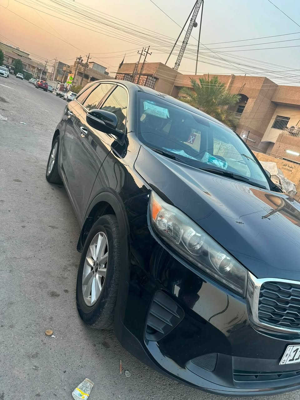 سلام عليكم
للبيع سورنتو 2019 امريكي 
محرك 4 سلندر 
بدون صبغ فقط بارد وموضح بسونار 
السعر 165
مكاني حي الأساتذة خلف شقق حي صدام السكني 
للأستفسار 
***********
