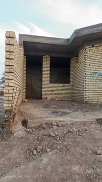 حي الطيارة • ٢٠٠م • هيكل