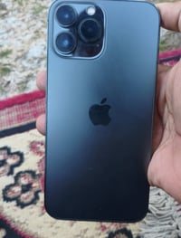 ايفون 13 برو ماكس • ذاكرة ٢٥٦ • مبدل شاشة