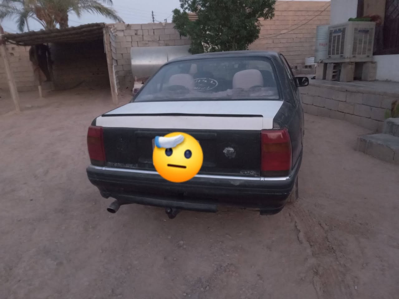 سلام عليكم البيع اوبل اوميكا موديل 91 محرك وينجي خير من الله رقم ديالى سعر 18وبيها مجال الاستفسار اتصل على رقم مامتواجد ع فيس ***********
