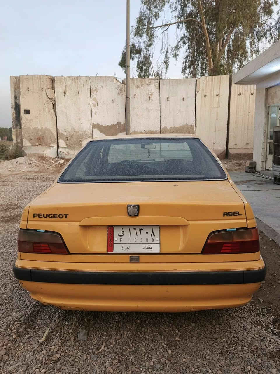 بيجو • ٢٠١٥ • بغداد جكوك