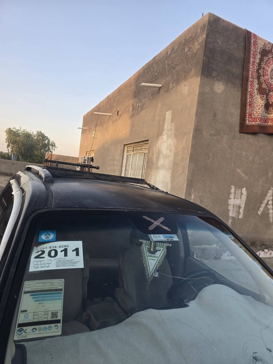 سيدونه موديل 11 سياره جاهزه للاخير مابيها كل نقص تدفئه +تبريد +غاز +بانزين تجي وتفحص مكان السياره السماوه السوير ***********
