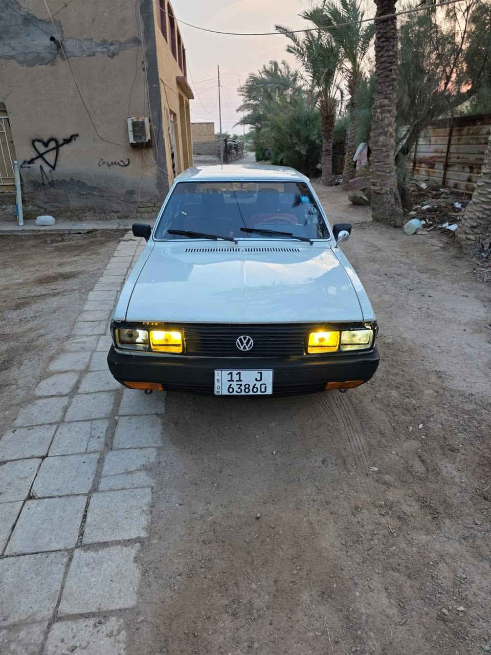 سلام عليكم برازيلي مديل 87 رقم بغداد دولي تحويل او وكاله سياره جديده مكفوله كفاله عامه من لضربه ولصبغ ول تبديل مكينه وكير جدد خمسه كير تخم تاير جديد حداديه جديده با تري جديد كهربايات كلهه شغاله تبريد شغال رقم  ***********  نا صريه سوق الشيوخ السعر 25 ورقه ناصرية, ذي قار

