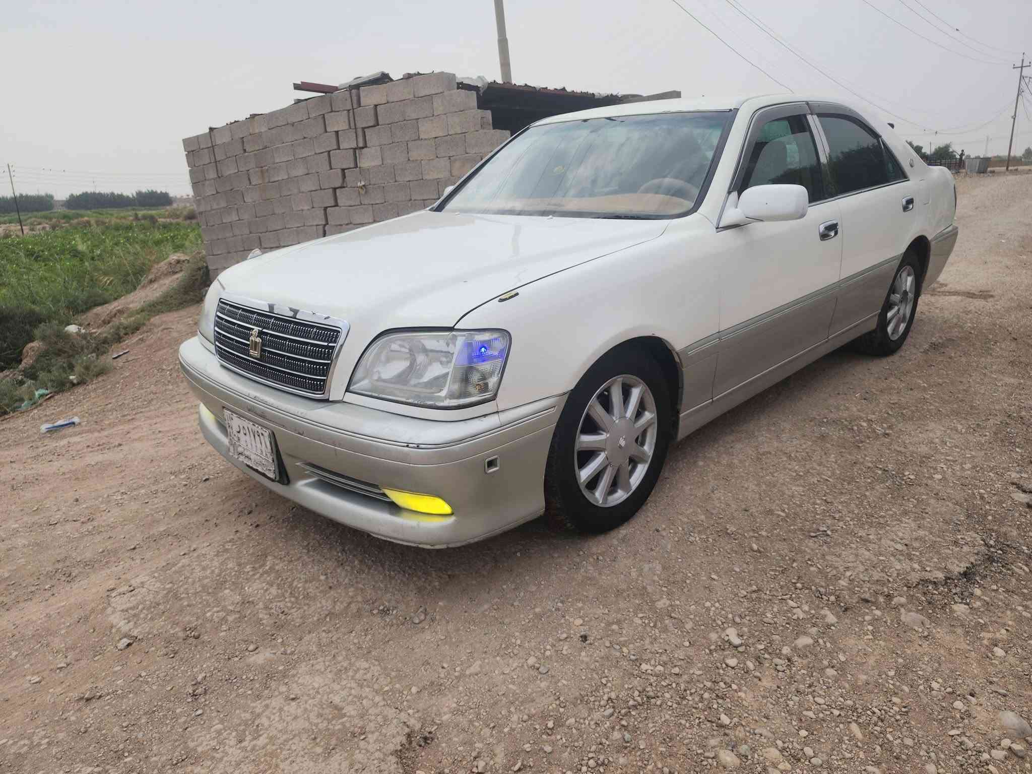 ملكه • ٢٠٠٢ • مدفوع كمرك