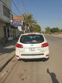 سنتافي ٢٠٠٧ • ٦ سلندر ٢٧٠٠ • ضربة قدام