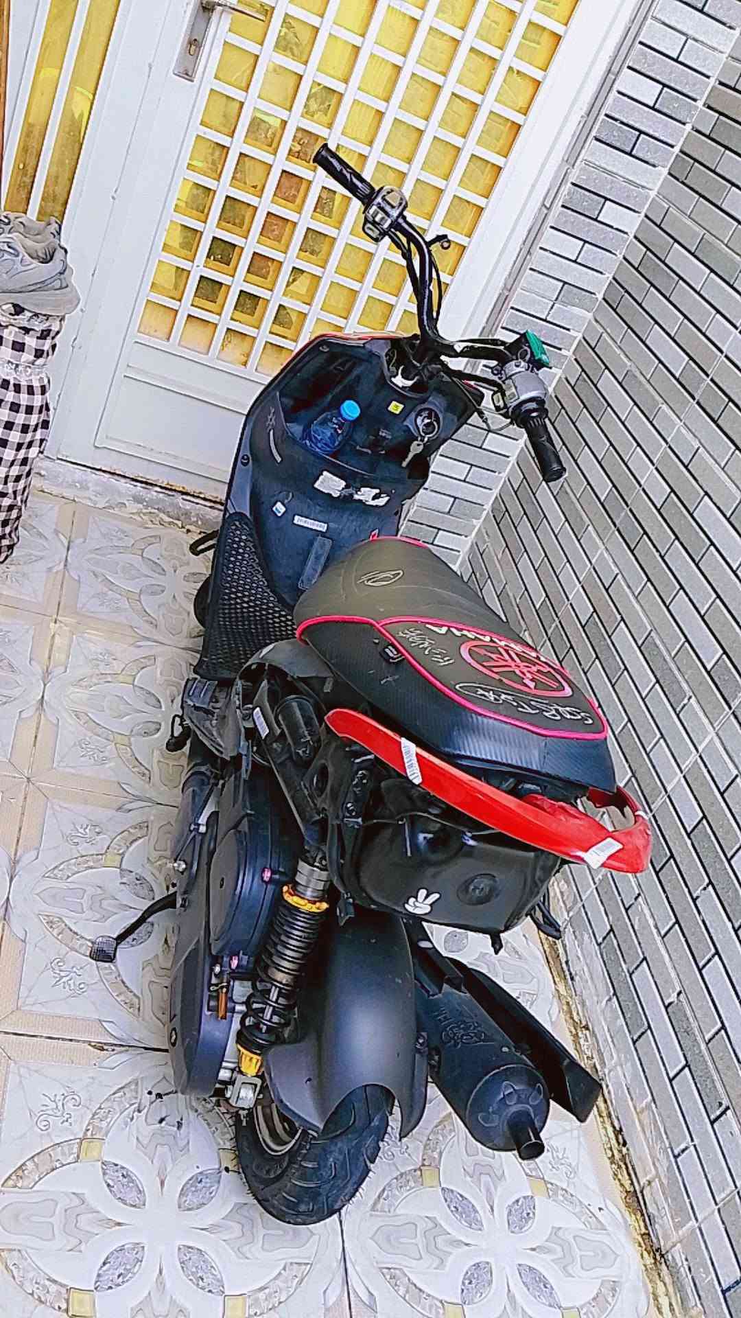 ماكس عداله لبيع دراجه حلوه ونضيفه بوشه 55كهرباي كلها شغاله نكره سلف كفرتها كلهن موجودات مكينه ناعمه وتخبل مال جناي سعر ب600وبيه مجال قليل مكاني ناصريه بشطره هاذه رقمي *********** وشراي بي خير ويدلل
