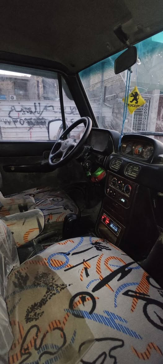 السلام عليكم سياره گالوبر موديل 2001 مكينه  2500 سياره حلوه بلاديه مكفوله گير ومحرك تجي وتشوف السعر 65 سنويه لغاية 27سياره باسمي ثاني يوم احولك مكاني بغداد مدينة الصدر ***********
