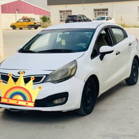 كيا ريو • ٢٠١٢ • محرك ١.٦