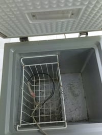 مجمده لبيع سعر 60وبيه مجال   07759456412
