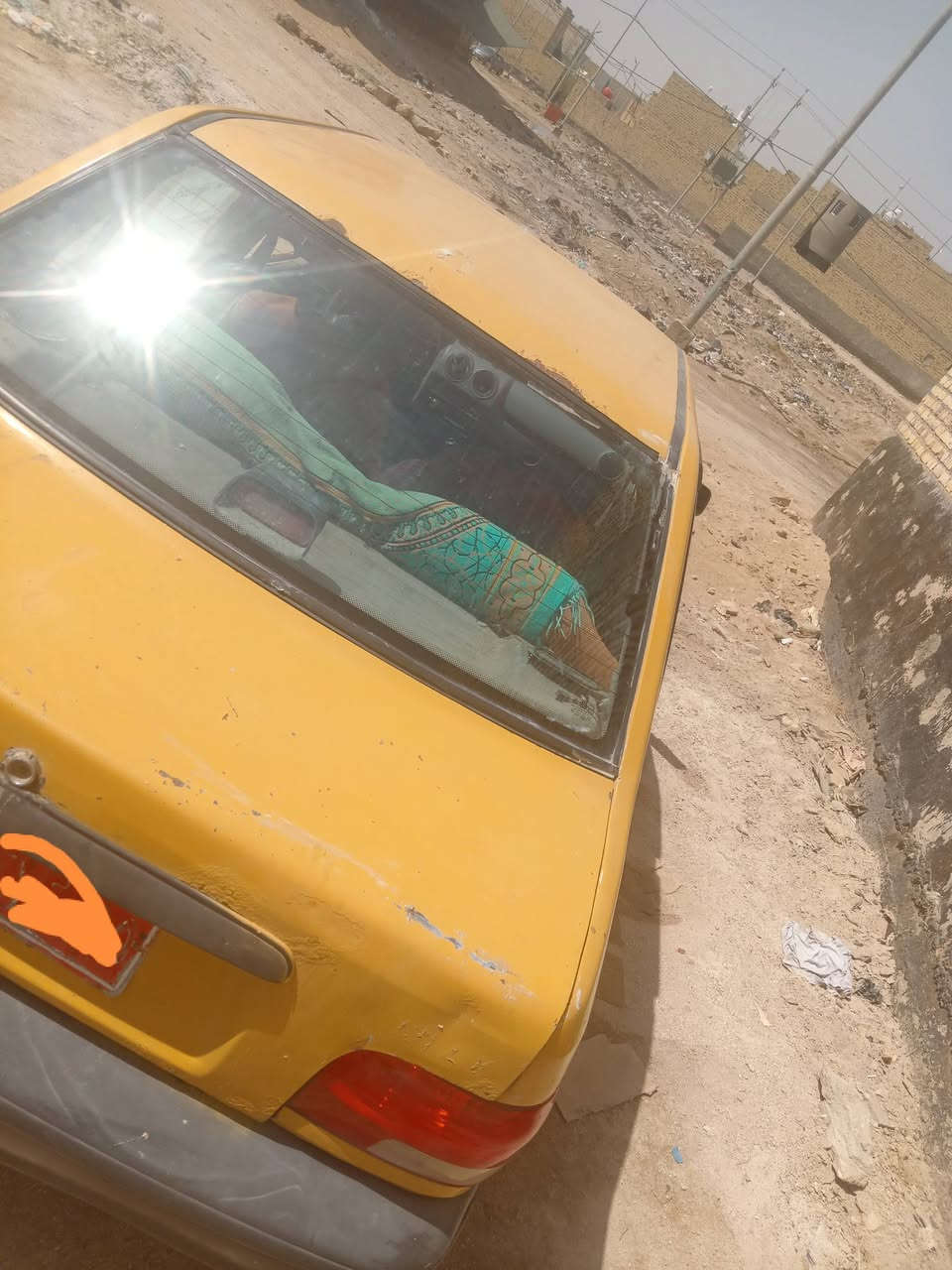سايبا موديل 2012
رقم بغداد
كير محرك جدد شلعه ومعدل حلو محرك ناعم
تبريد شغال نقص راديتر فقط 
زوج تاير جديد
كهربائيات كله شغاله
السعر 8وبيه مجال

العنوان الديوانيه الحمزه الشرقي
***********
اتصال، واتساب

نص مكتوب في الصور:
- ١٢:١٤ ٢٠٢٦/٠٩/٢٩ 🇮🇶 المصور عباس علي جاسم
- ٢٠٢٦/٠٩/٢٩
- المصور عباس علي جاسم