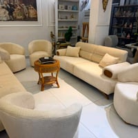 07708106066 واتساب تطخم تركي مستورد  قطعتين محدود موجود ب لون البيجي و...