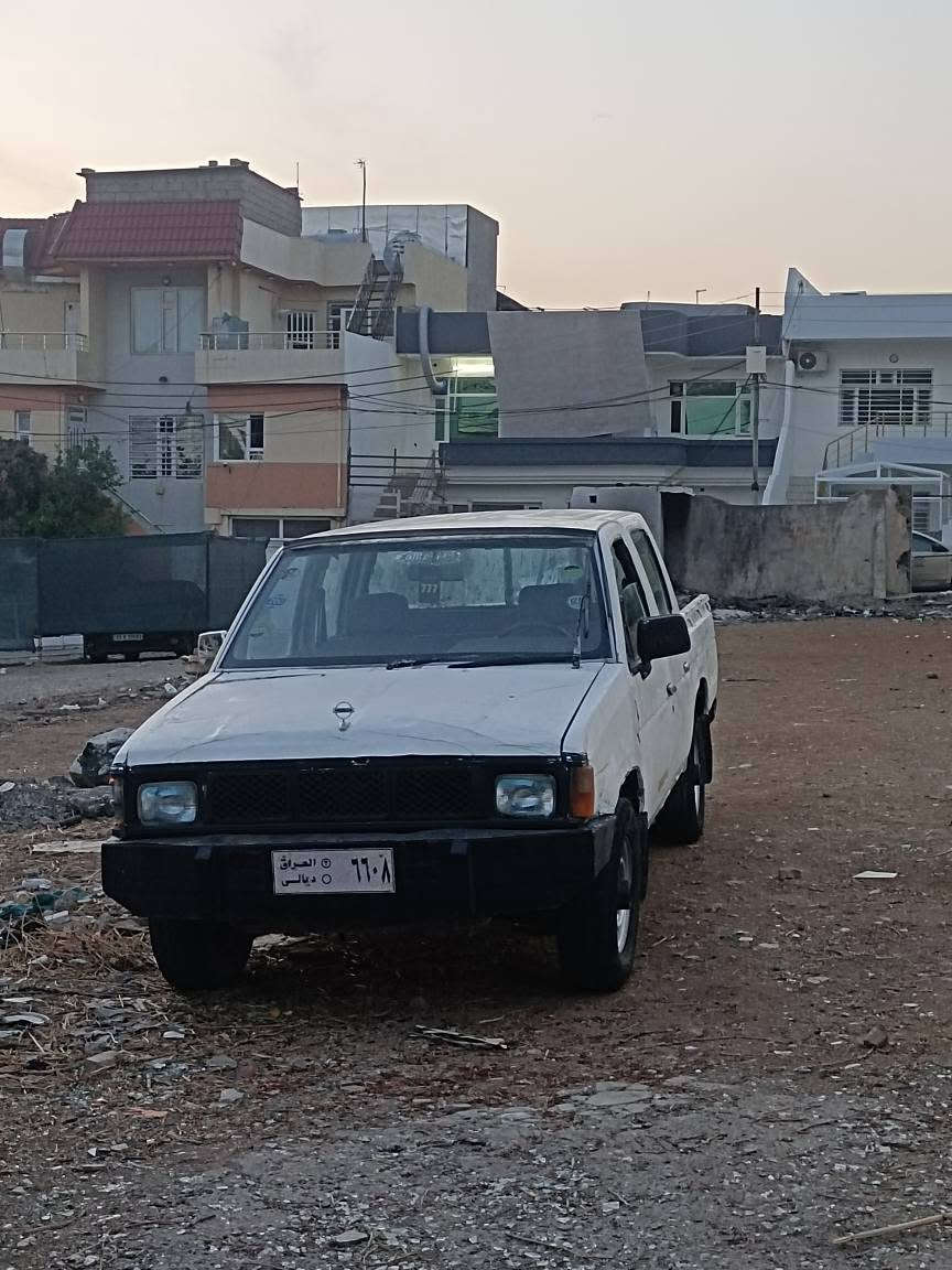 نيسان بيكاب • ١٩٨٨ • السليمانية