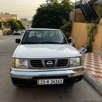 نيسان بيكاب Z • ٢٠٠٢ • السليمانية