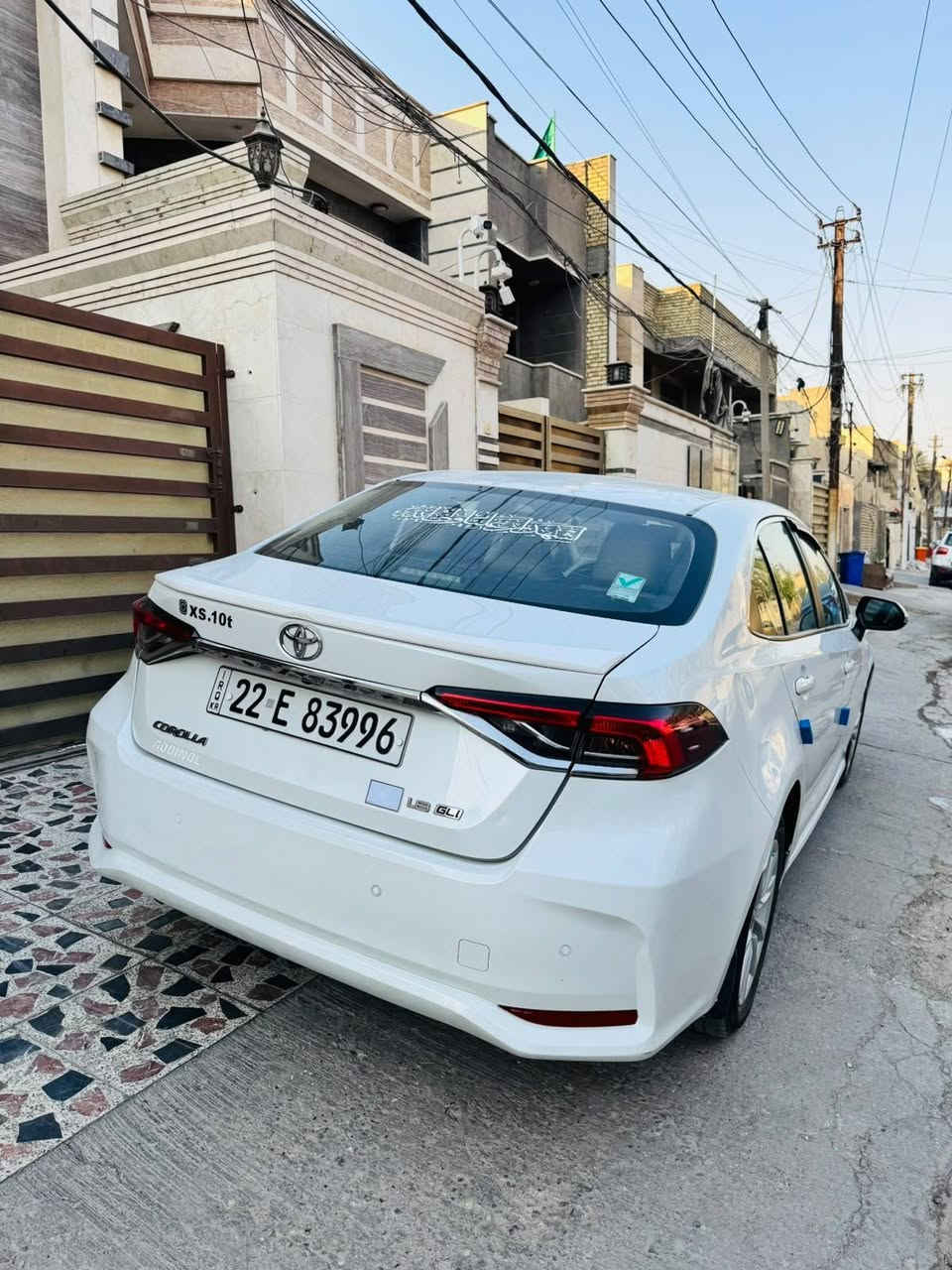 كورولا ٢٠٢٣ • فول • خليجي اصلي