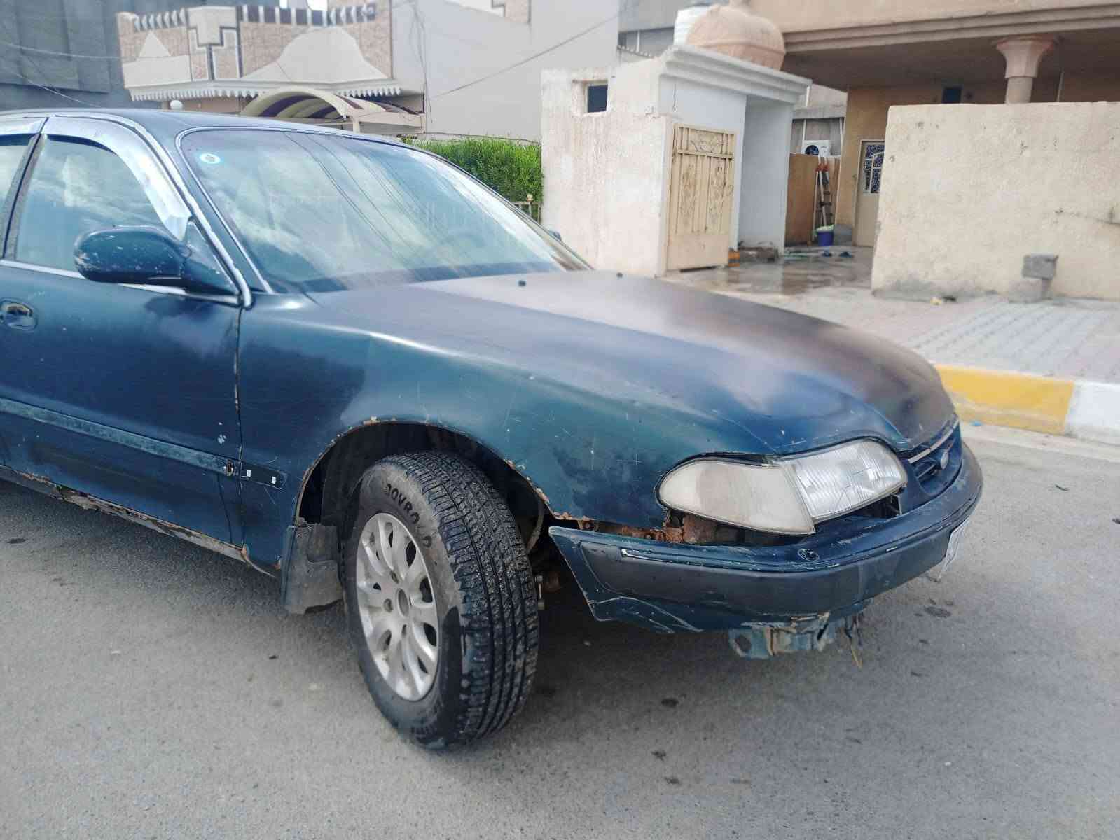 السلام عليكم سوناتا2موديل1995 رقم بغداد بسمي سياره سنويه جديده هزه جديده لسنة 2030 تحويل ثاني يوم  كير كفاله مكينه كير عادي ارضيه جلد اشاير كهربائيات كلها شغاله الصدر جديد فول السعر( 25) ورقه  وبيها مجال الاستفسار الاتصال عل رقم  ***********
