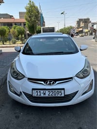 النترا ٢٠١٦ • خليجي • حادثة أمامي يسار