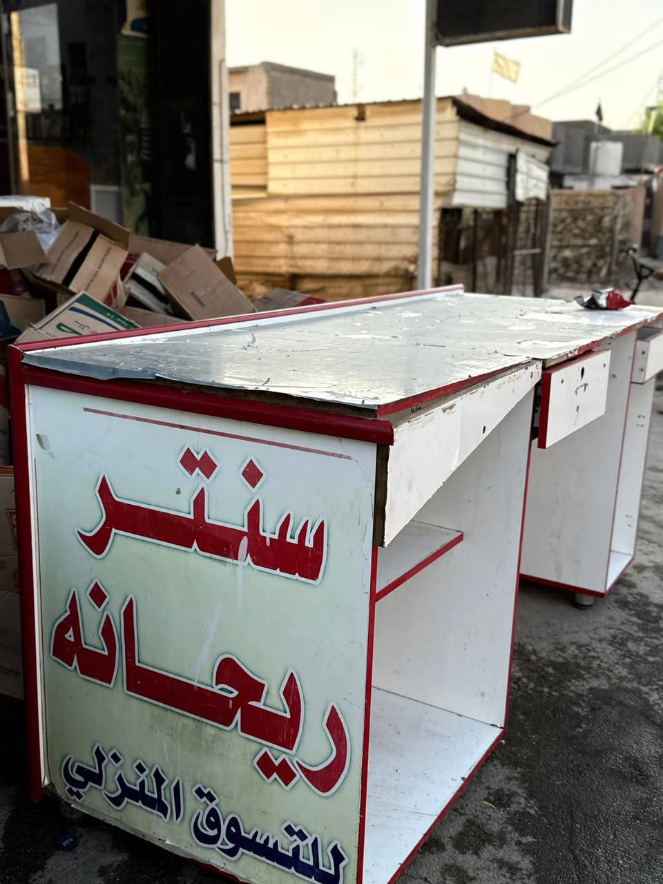 السلام عليكم 
ميوزه عدد ثنين نضاف حيل مابيهن كسر للبيع بسعر مناسب  مكاني بابل 

***********
