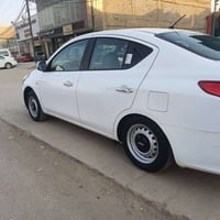 نيسان صني • ٢٠٢٠ • شاشه وكامره