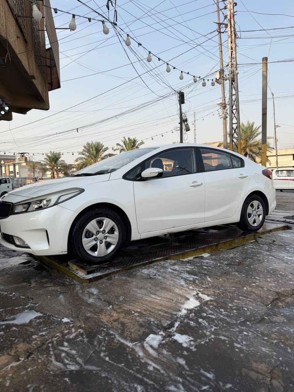 سيراتو • ٢٠١٧ • رقم اربيل