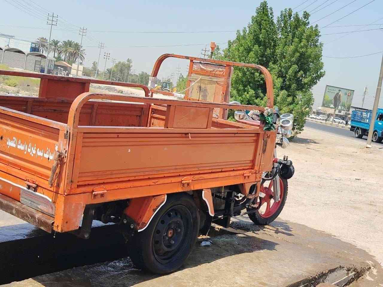 سلام عليكم ستوتة لبيع موديل 19/
محرك 25 ستوتة خير من الله كهربائيات شغالة/ 
اوراق أصولي المكان بابل حلة /السعر مليون 500 وبيهة مجال ////الرقم /***********/////////
