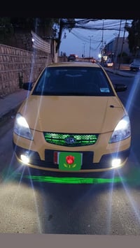 كيا ريو • ٢٠٠٨ • فول فول