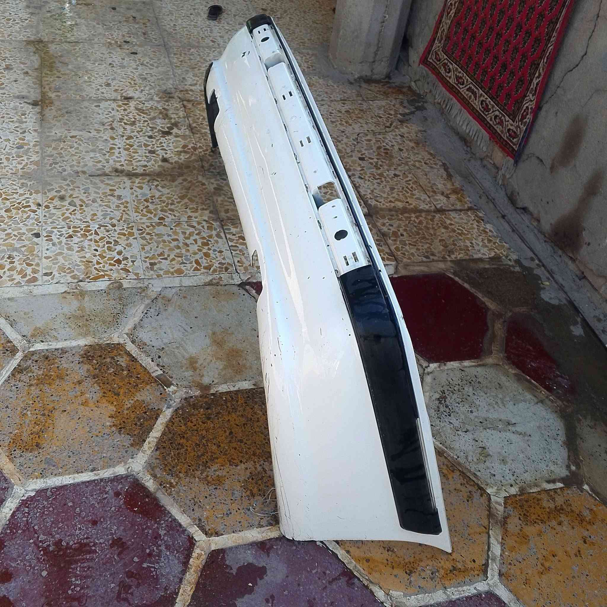 السلام عليكم
دعامية خلفية بيجو بارس خلفية جديد لاكسر نضيفة
السعر 30 وبيه مجال مكان بغداد المعامل للاستفسار ***********
