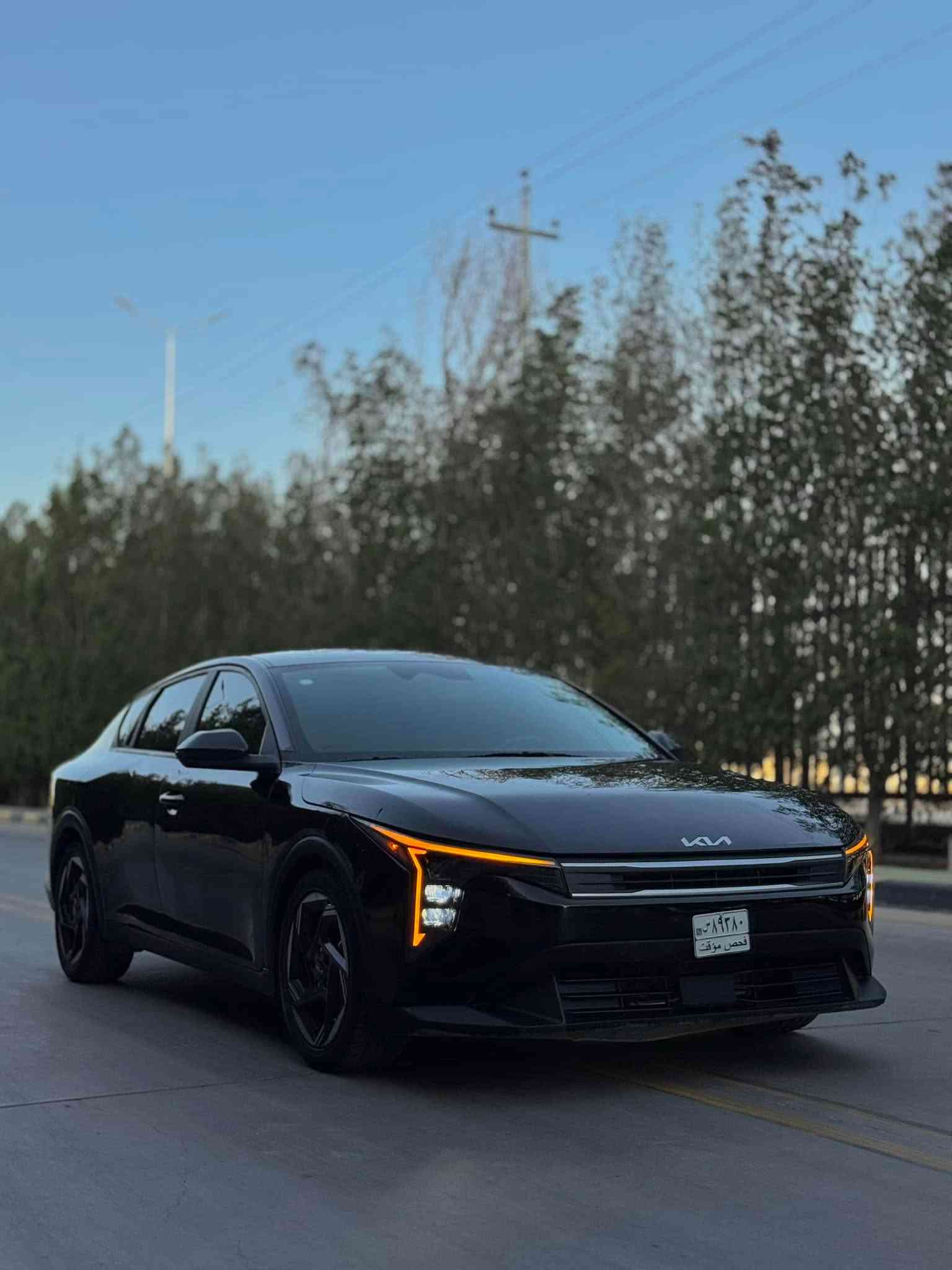 كي فور EX • ٢٠٢٥ • محرك ٢٠٠٠
