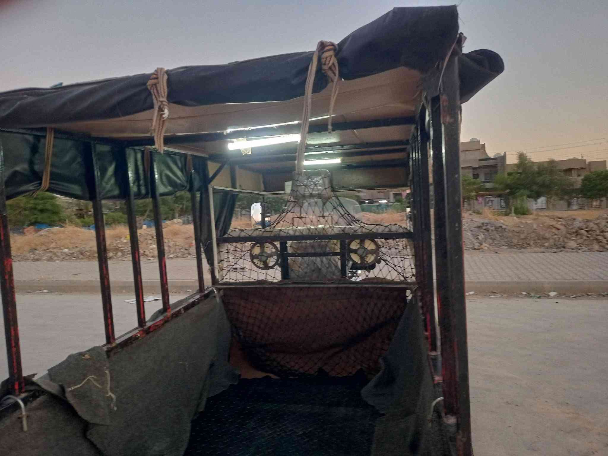سلام عليكم جنج ودعاميه وبواري تفصال مسعود درجه اولى كلمن وسعره الشراي ينتصل عل رقم ويرهم شلع هم عنواني كركوك حي الحجاج ***********
