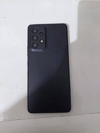 جالكسي A53 5G • ذاكره ٢٥٦ • بصمه تحتاج برمجه